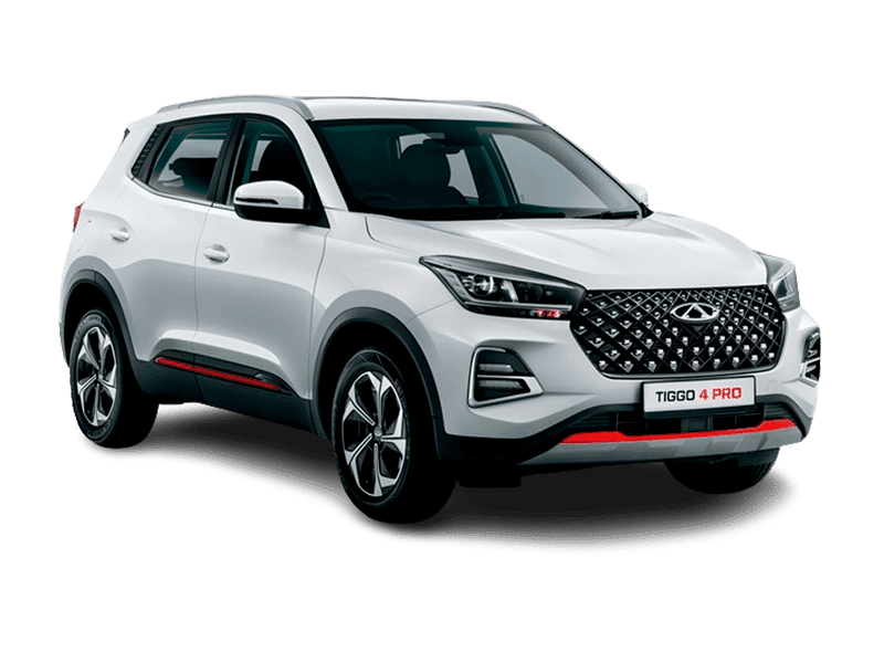 Chery Tiggo 4 Pro 18 YEARS EDITION в наличии по цене от 1 233 000 рублей