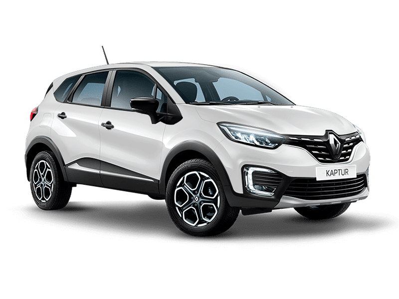 Renault Kaptur по цене от 1 688 000 рублей