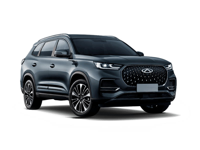 Chery Tiggo 8 Pro MAX Новый - Стальной серый