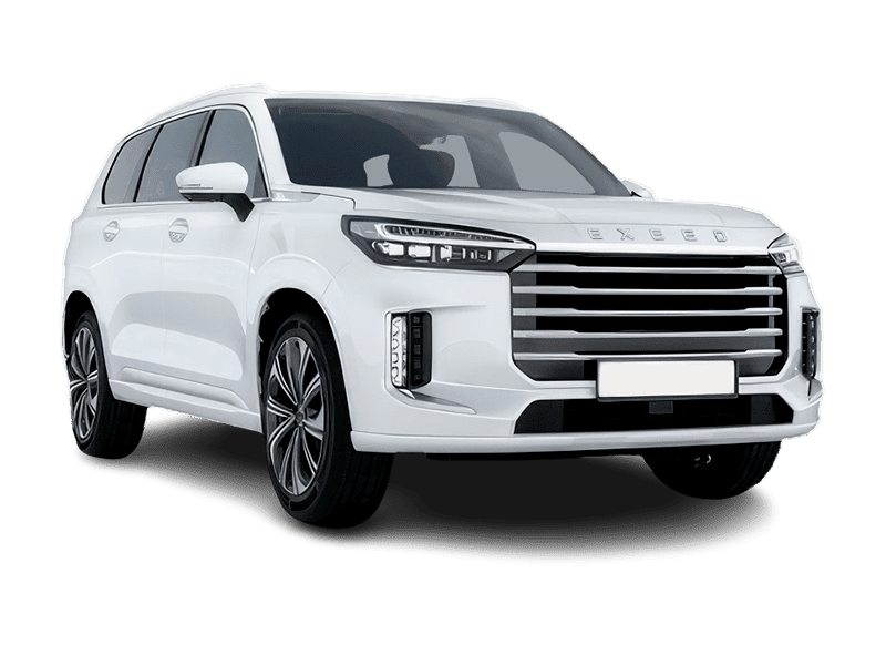 EXEED VX Новый - Аструм (белый)